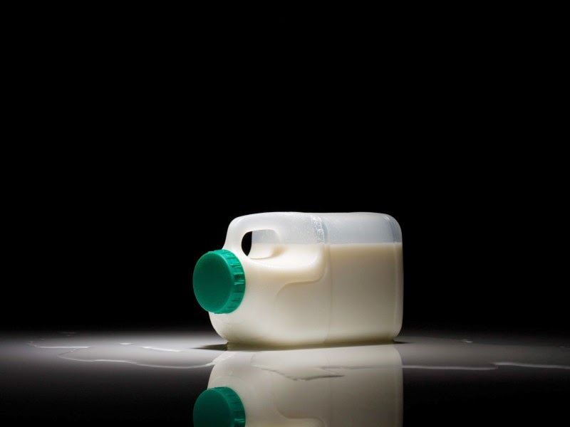 Why you should just say ‘NO’ to milk