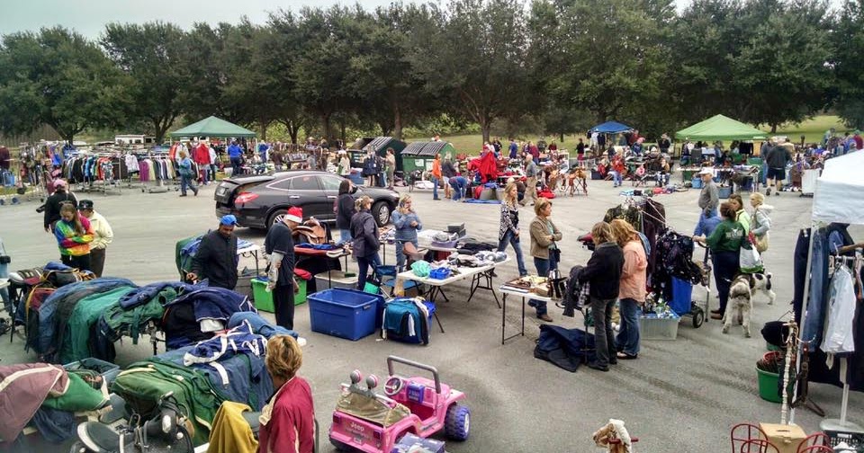 Calypso Farm Eventers Tack Swap Meets