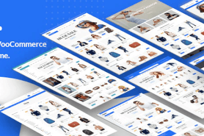 Kapee v1.3.1 – Fashion Store WooCommerce WordPress Theme