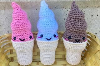 PATRON GRATIS HELADO AMIGURUMI 34109