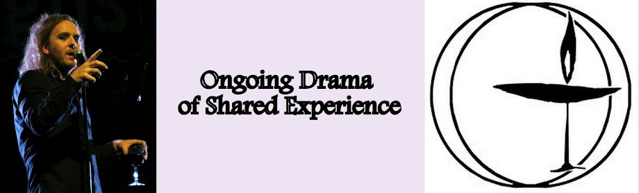 Ongoing Drama of Shared Expeience