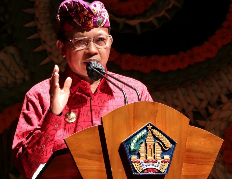 Gubernur Koster: Aksara Bali Berperan Menuliskan Kemuliaan Pemikiran Leluhur
