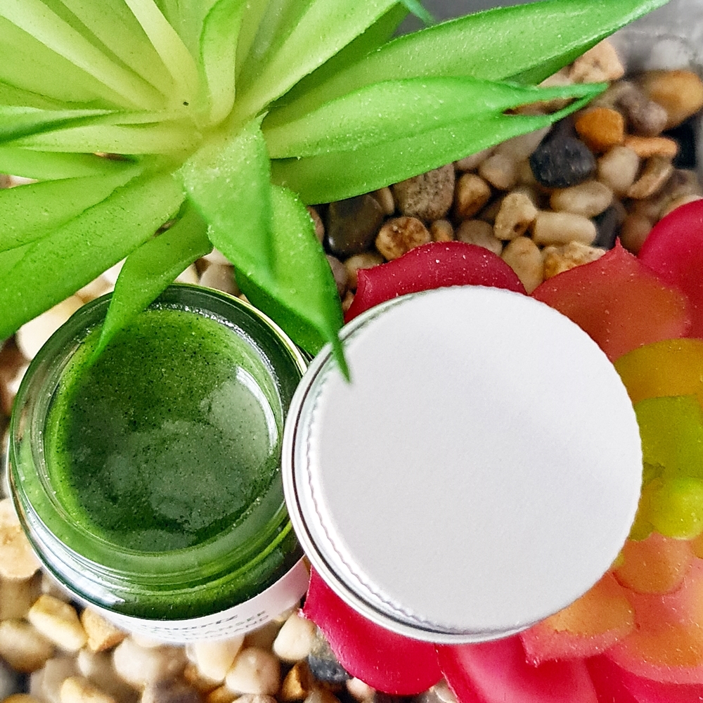 awake organics sea quartz cleanser skincare