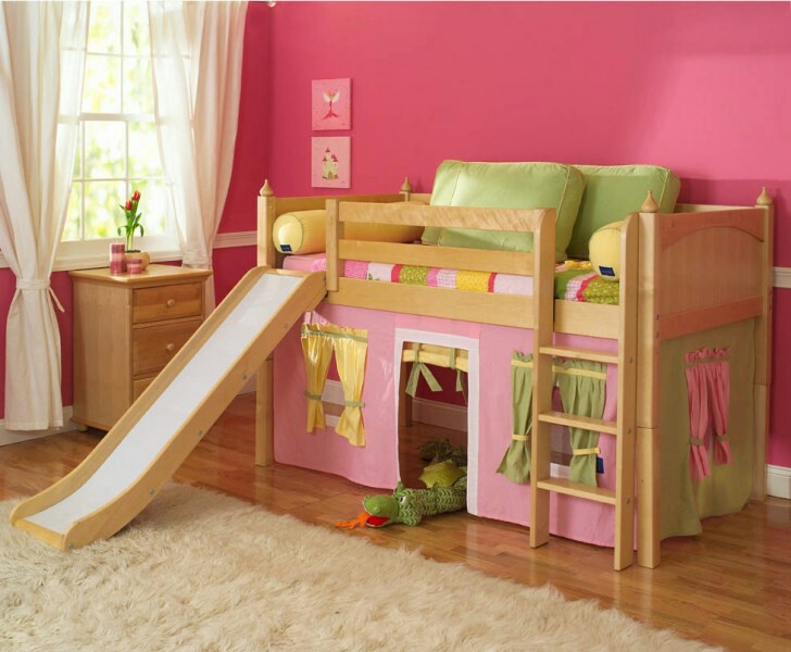 60 Pictures of Girls Bedroom Ideas for Small Rooms