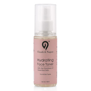 Dead Sea Salt Enriching Hydrating Face Toner Dead Sea Salt Enriching Hydrating Face Toner