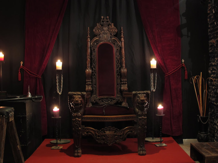 Mazmorra MadridLa Pastelería BDSM 2016