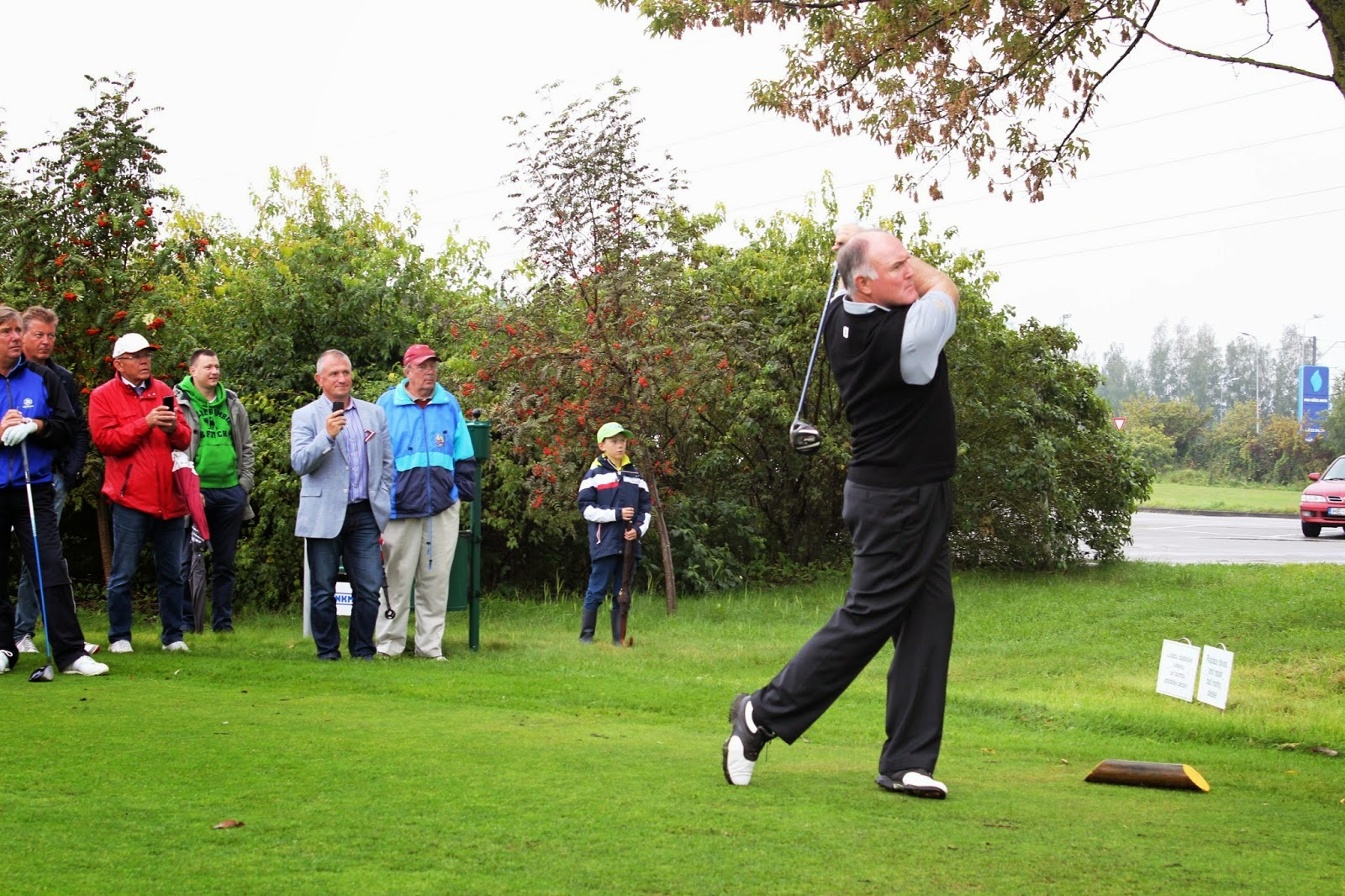 macduff consulting Golf in Latvia The Senior Skins Match