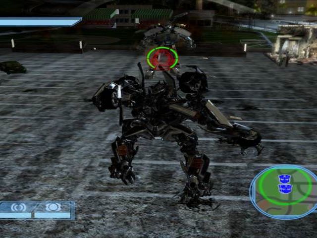 Transformers: The Game (2007) PC Full Español Transformers: The Game (2007) PC Full Español