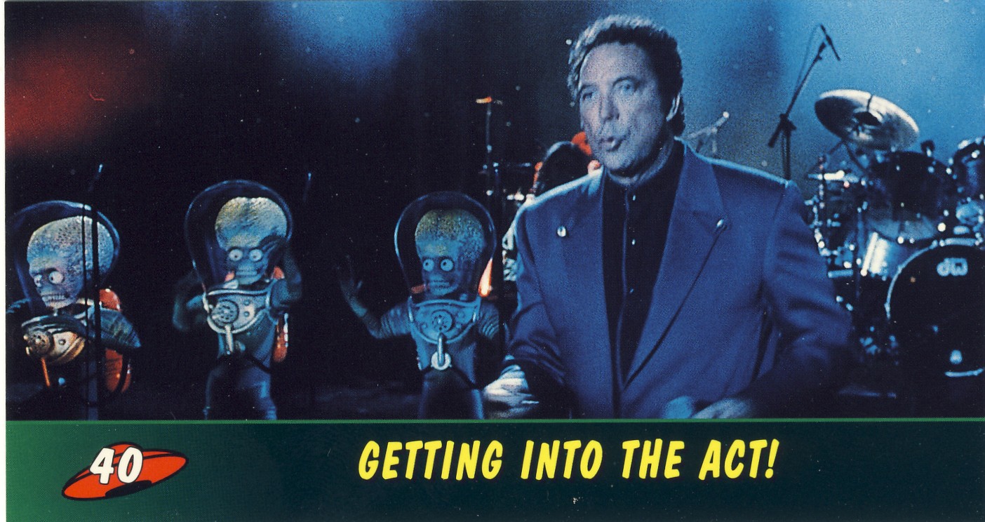 Before Mars Attacks Heritage There Was WIDEVISION