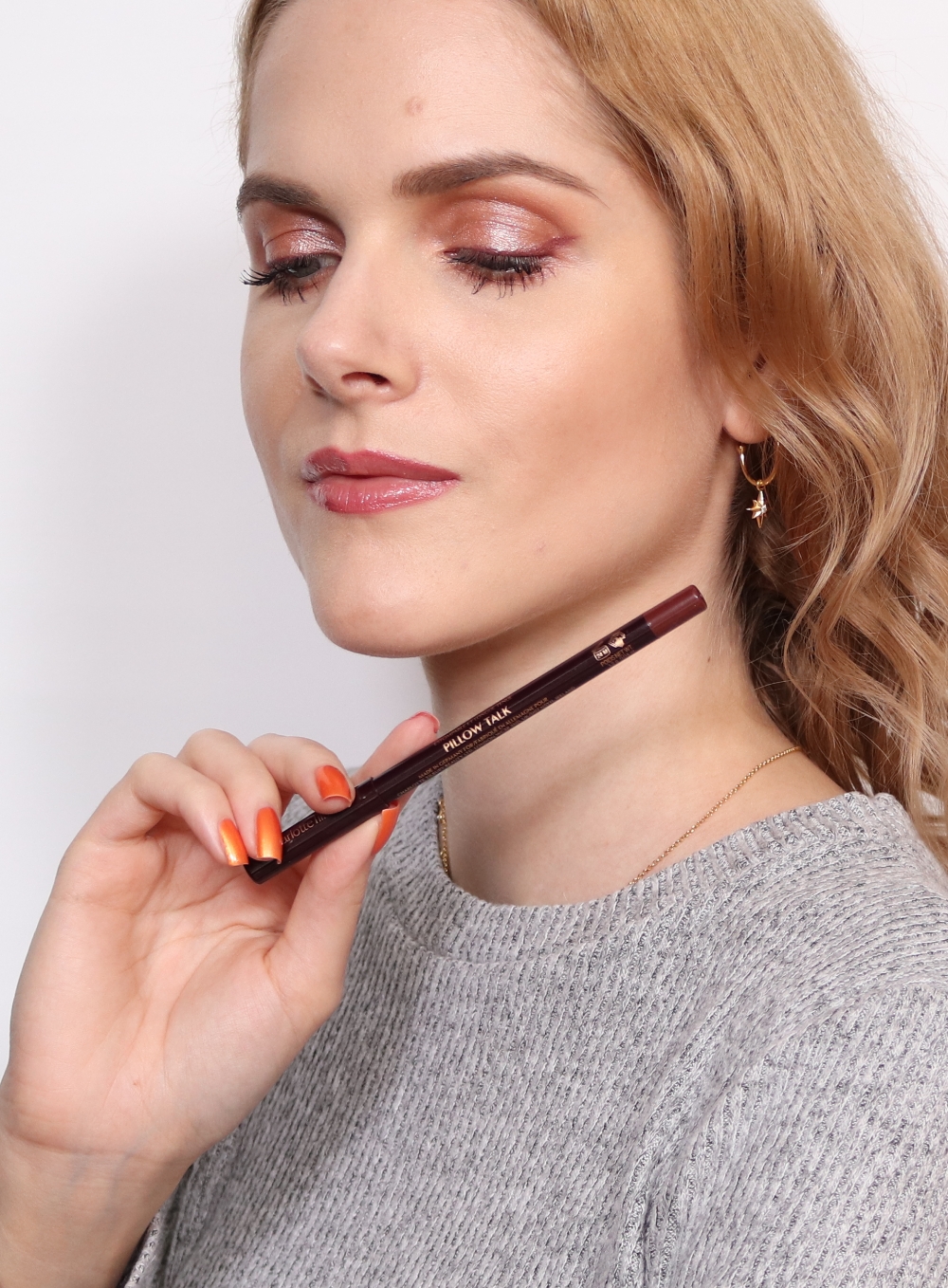 MacKarrie Beauty Style Blog Charlotte Tilbury Pillow Talk Eyeliner