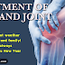 Treatment of knee and joint pain and precautionary measures