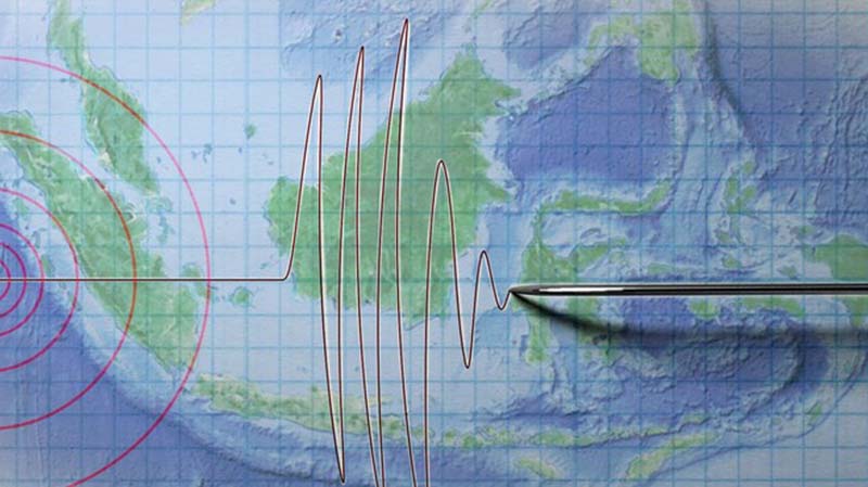Kebumen Dilanda Gempa Bumi Magnitudo 3,4 Kebumen Dilanda Gempa Bumi Magnitudo 3,4