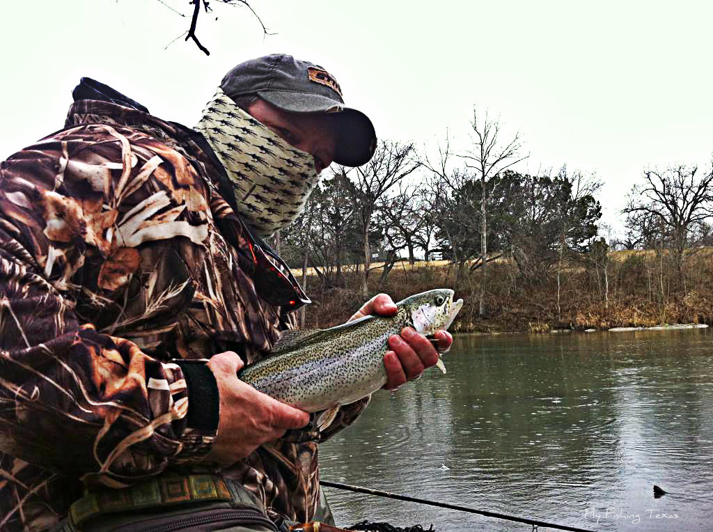 FLY FISHING TEXAS First 2013 Fish