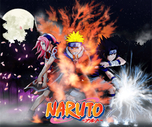 Naruto Classicos- 01 á 250