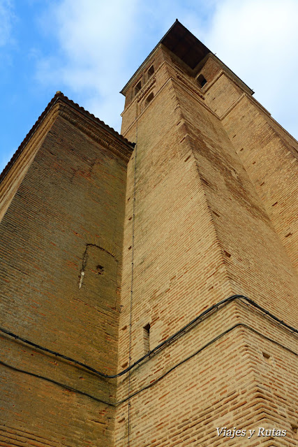 Torre de San Miguel, Grajal de Campos