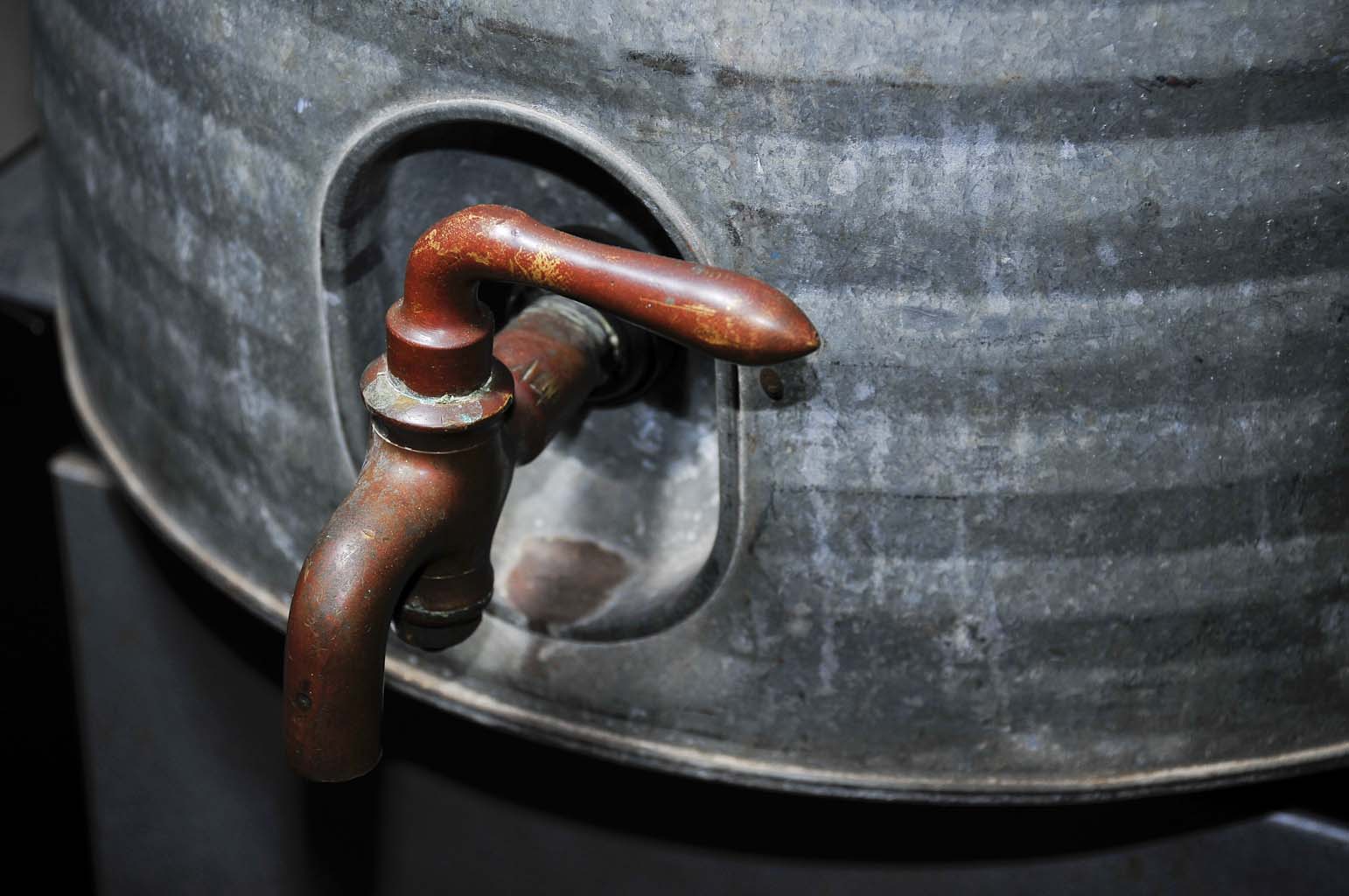 Warehouse Industrial of LA Vintage Arctic Boy Water Cooler