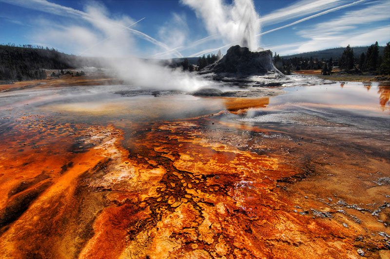 JediTheOne .. Yellowstone Volcano 50 Larger than Previously Believed
