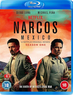 Narcos México – Temporada 1 [3xBD25] *Subtitulada