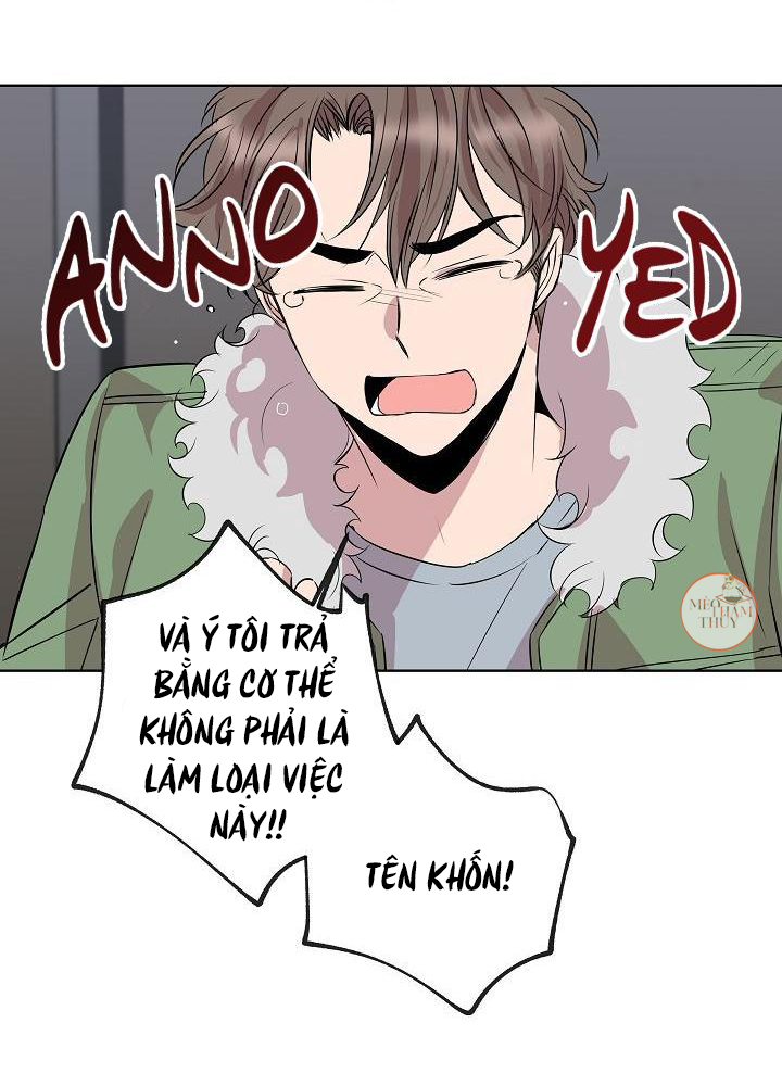 Giúp Em Với, Chú Ơi! Chapter 3 - Trang 17