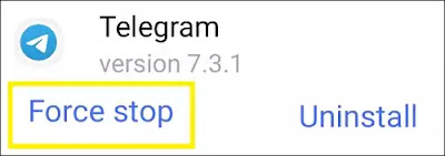 Telegram || How To Fix Telegram App Not Working or Not Opening Problem Solved