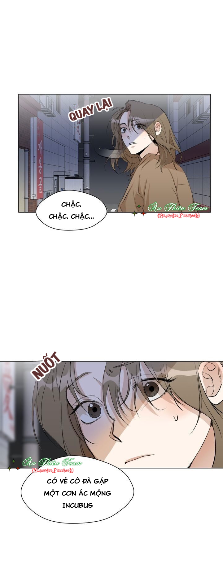 Đọc truyện Giấc Mơ Ngọt Ngào (18+) - Chapter 2