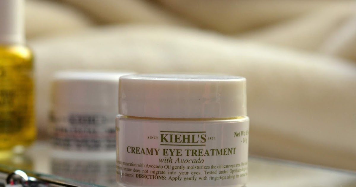 kiehls crema de ochi