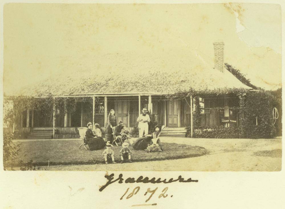 Historical Australian Towns Rockhampton, QLD Situated on the Tropic