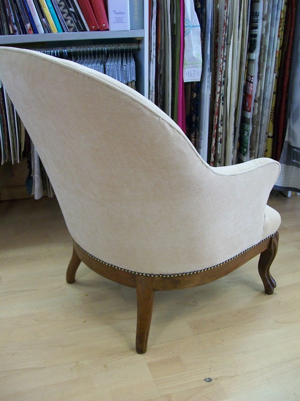 l'atelier.créa Fauteuil Crapauds Classique