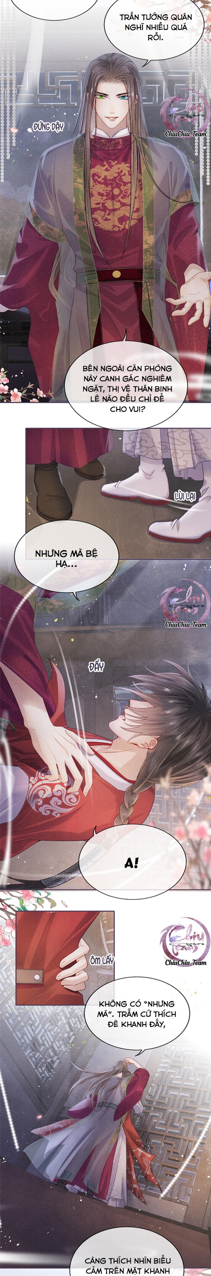 Đọc truyện Tướng Quân Lệnh - Chapter 28