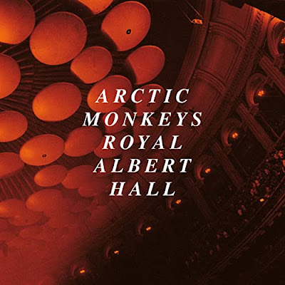 Arctic Monkeys Live At Royal Albert Hall Album