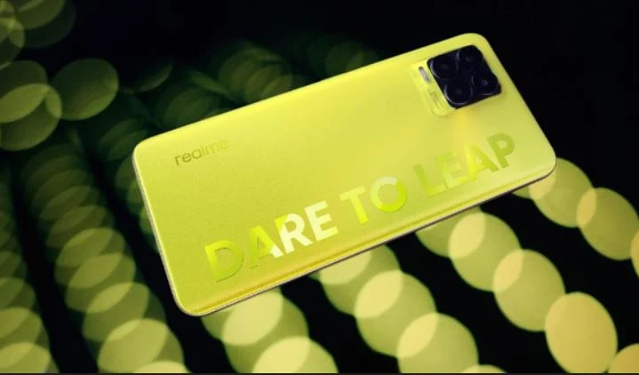 Realme 8 Pro Illuminating Yellow Resmi Diluncurkan di Indonesia, Ini Harganya!
