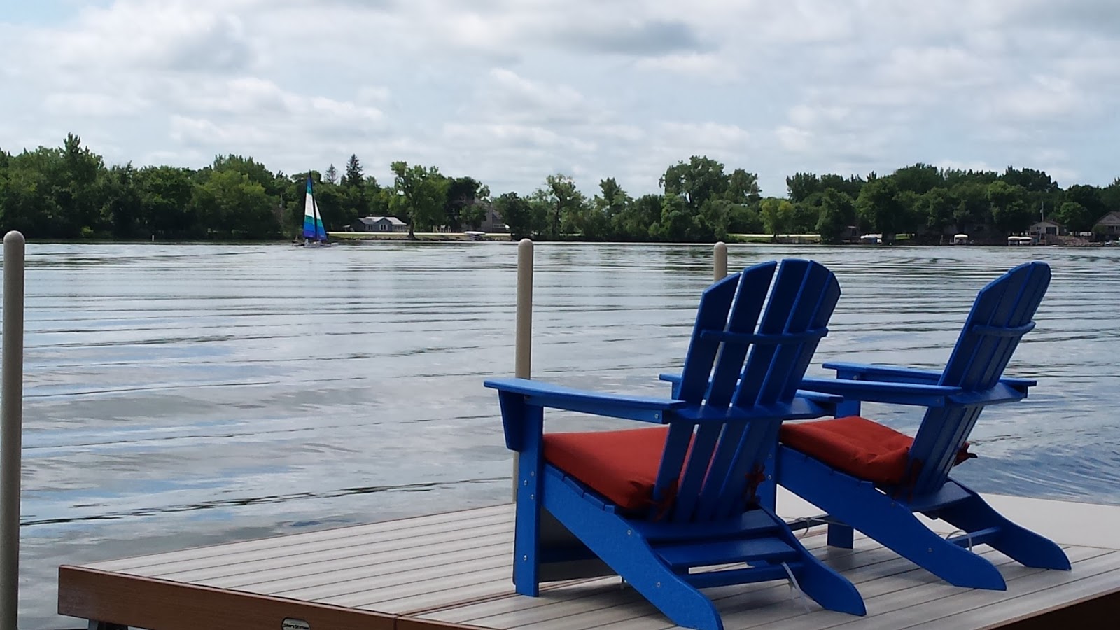 Barracuda Bunk at Twin Lakes, IA
