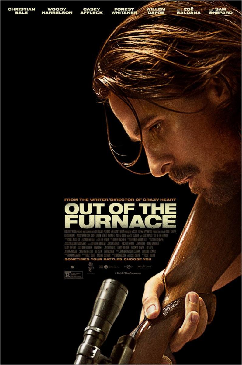 Download Out of the Furnace (2013) Full Movie in Hindi Dual Audio BluRay 480p [400MB]