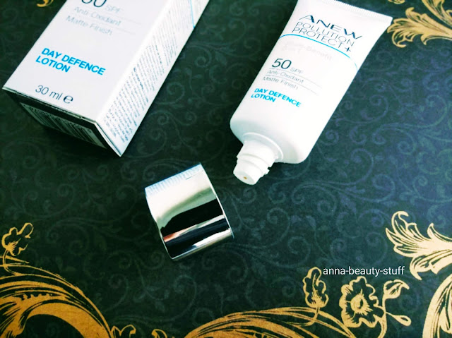 крем для лица, уход за лицом, SPF, Avon, Pollution Protect, Anti-pollution