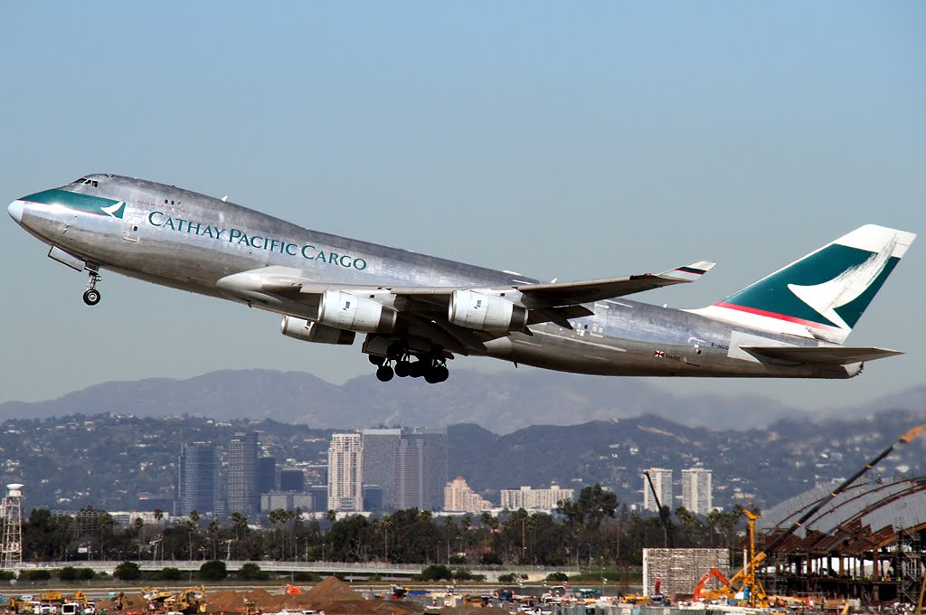 Aero Pacific Flightlines Air Cargo Management Group remains cautious