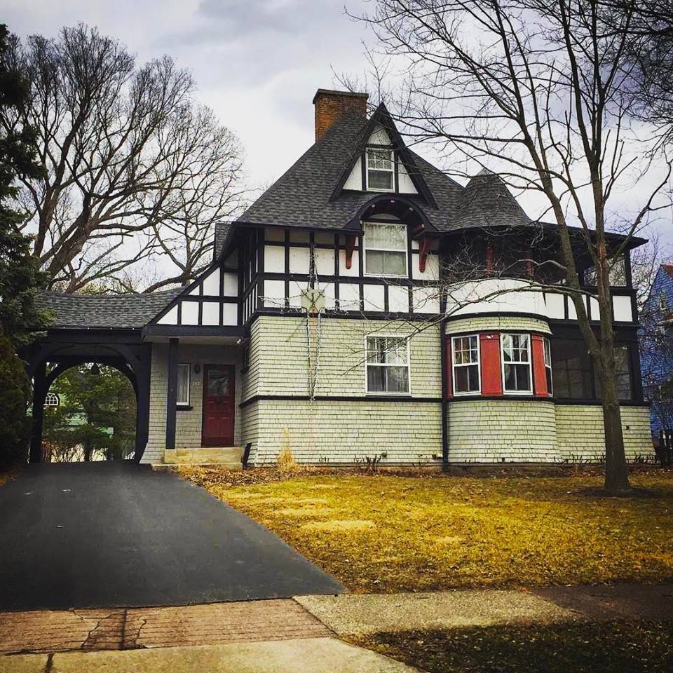 Historic Homes of Riverside, Illinois