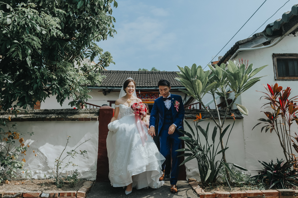 [婚攝]  Q&T | 全國花園鄉村俱樂部。苗栗