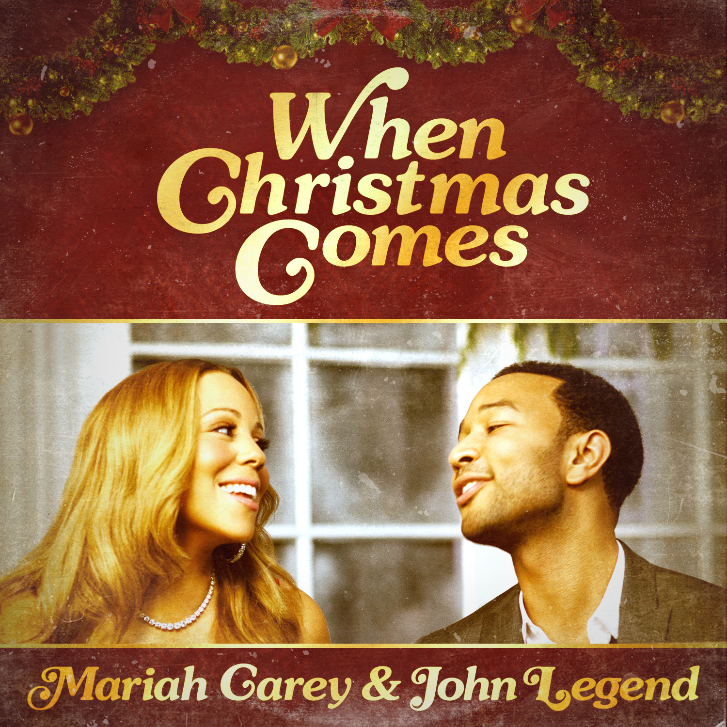 The TMJ Charts Mariah Carey & John Legend › When Christmas Comes