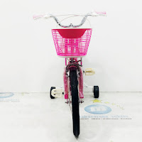 Sepeda Mini Golden Berbie City Bike