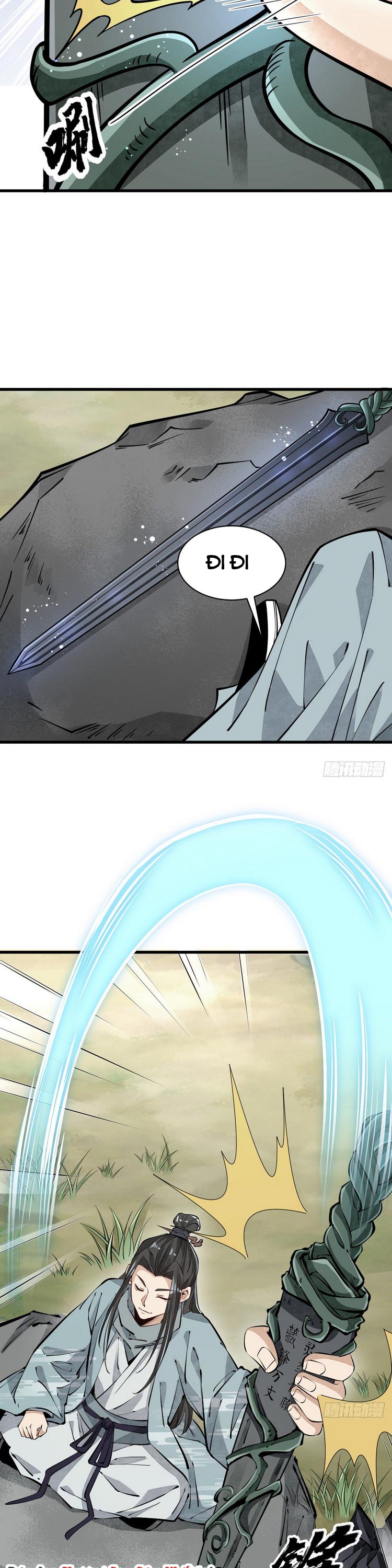 Lạn Kha Kỳ Duyên chapter 60 - Trang 8