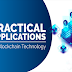 4 Practical Applications for Blockchain Technology #infographic