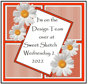 Sweet Sketch Wednesday 2 Designer