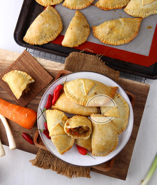 Resep Empanada Tuna JTT