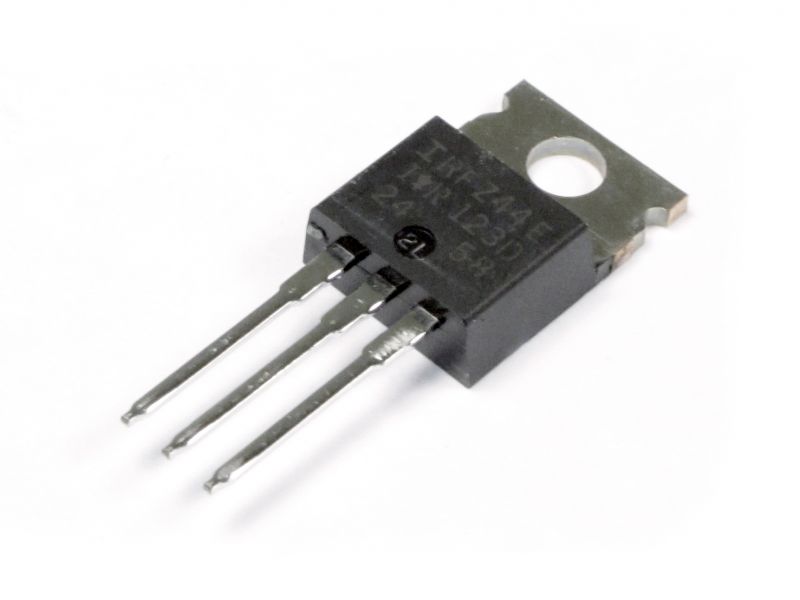 FET Transistor de efecto de campo