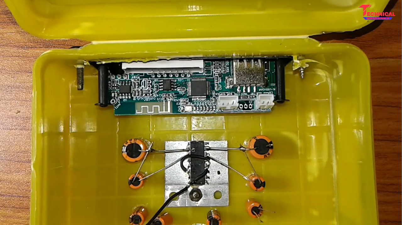 Tea2025b Ic Circuit Diagram