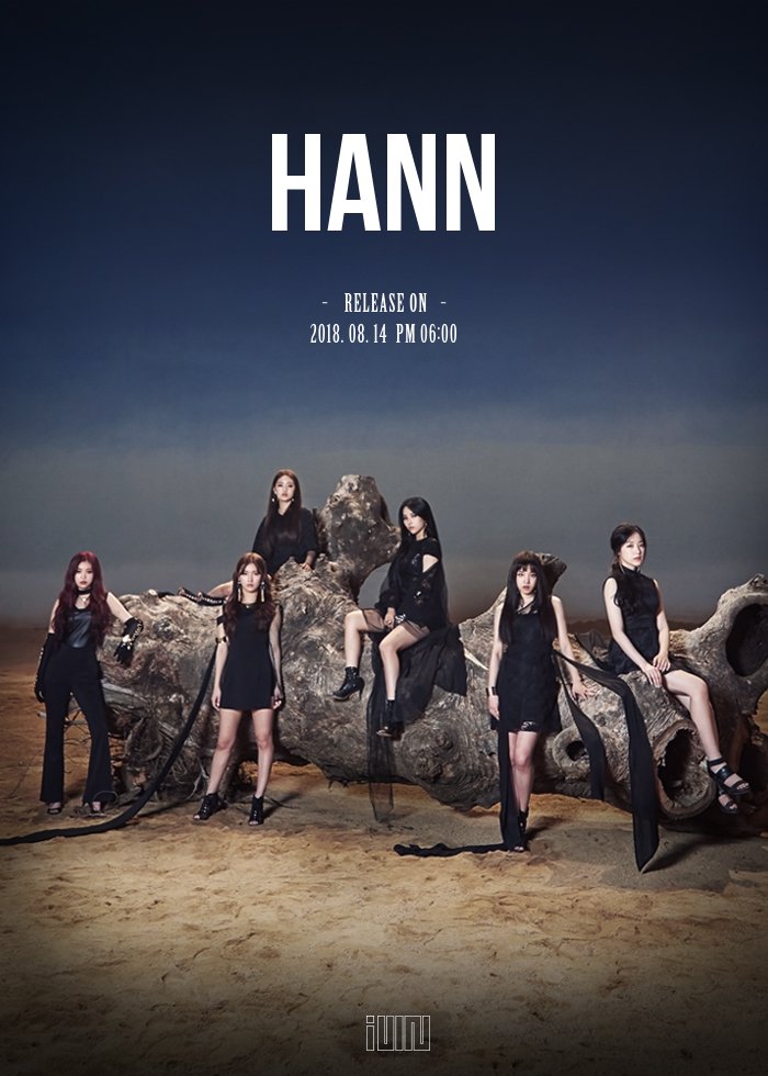 Profil Gidle Omah Kpop