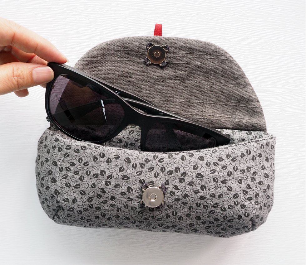 Glasses Case Tutorial