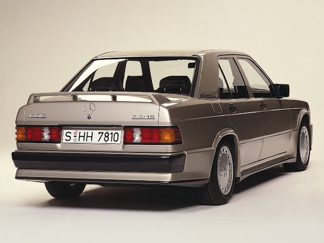 Mercedes-Benz 190 E 2.3-16