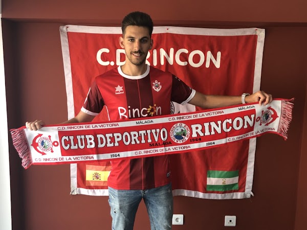 Oficial: El CD Rincón ficha a Fernandito Gallego