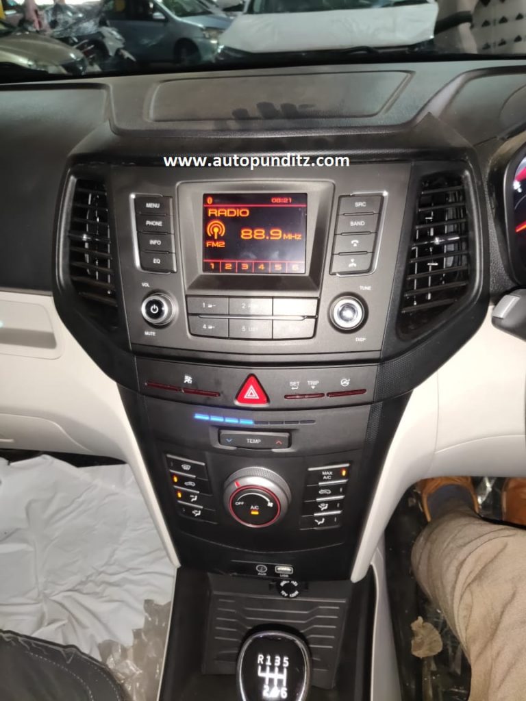 Mahindra XUV300 Base Variant Spied Images Revenue Speak